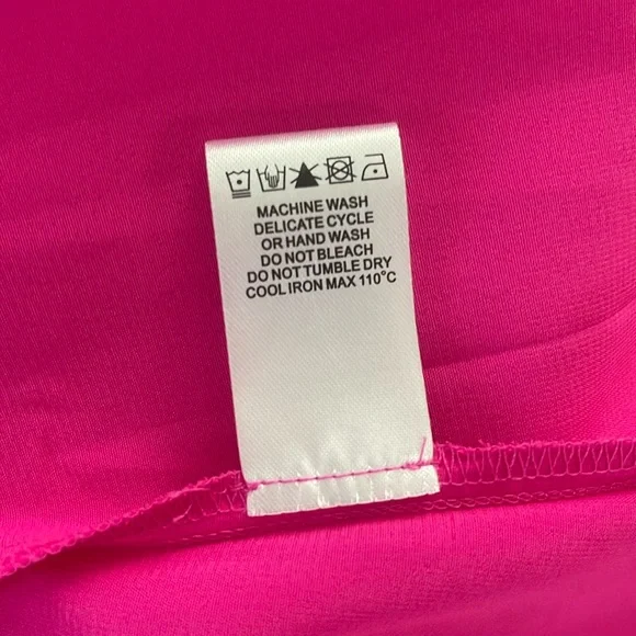 Crosby Dabney Dress, Mollie Pink - Picture 8 of 10